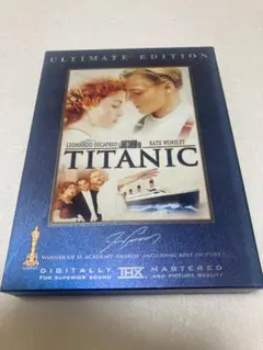 2026年最新】タイタニックdvdの人気アイテム - メルカリ