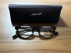 jigadad14 ブラック サングラス ケース付き