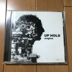 UP HOLD CD