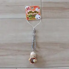 *広島限定　キューピーお好み焼きキーホルダー*