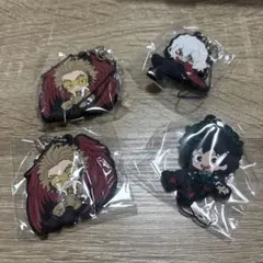 僕のヒーローアカデミア ころコレ ラバーストラップ