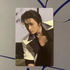 ATEEZ Golden Hour Part 4 トレカ ミンギ