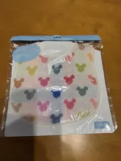 新品未使用　ディズニーリゾート　Disney　ベビースタイ　よだれかけ　赤ちゃん