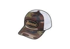 Supreme Raffia Mesh Back 5-Panel 