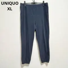 ユニクロ　ソフトフリースイージーパンツ/ウルトラストレッチ