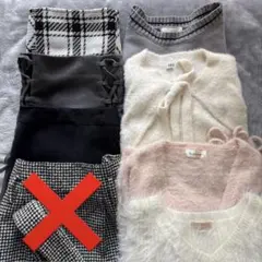 お洋服まとめ売り