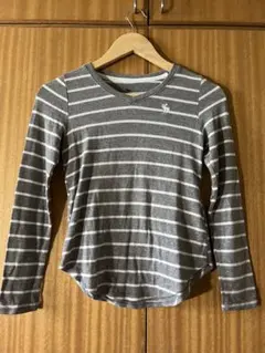 y2k Abercrombie & Fitch Long Tee