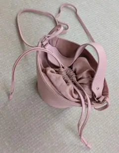 AYAKOバッグ　ポタリ　ピンク Pottery Bag/SAKURA | ayako