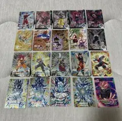 ドラゴンボールスーパーダイバーズ SDV10 GDR コンプセット - メルカリ