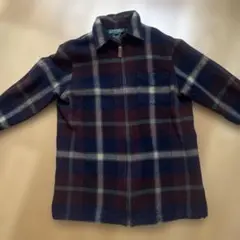 ラルフローレン ペティート チェック柄シャツ チェック柄ジャケット