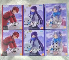 葬送のフリーレン　XStellar　3種各2個　6個セット