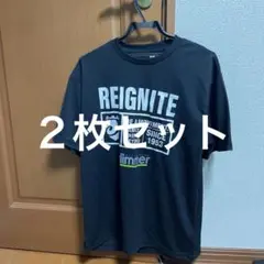 【新品/未着用】リコーブラックラムズ　非売品 Tシャツ 黒　LL 2枚セット
