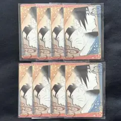 NARUTO マグネットステッカー 第2弾 うずまきナルト うちはサスケ