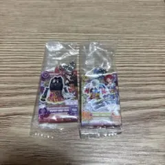 アイカツ だれでもアイドル活動アクリルチャーム3