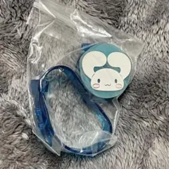 サンリオキャラクターズ ライトブレス BANDAI カプセルトイ