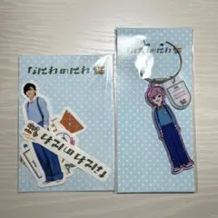 なにわのにわ なにわ男子 道枝駿佑