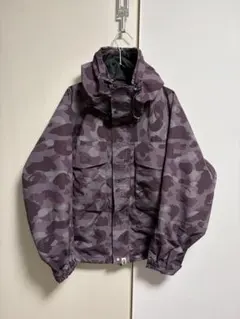 2025年最新】A BATHING APE メンズ マウンテンパーカーの人気アイテム