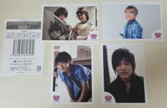 WEST. 神山智洋　ミニフォトセット
