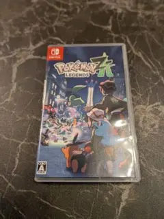 ポケモン レジェンズ ZA (Pokemon LEGENDS ZA)