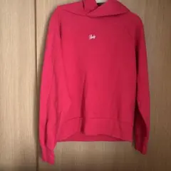 radyパーカー トレーナー 赤