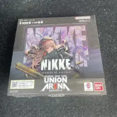 ユニオンアリーナ プレシャスブースター 勝利の女神NIKKE パック 120p