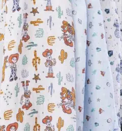 aden +anais ディズニーおくるみ（トイストーリー）