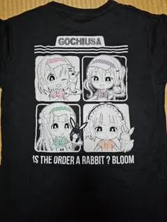 ご注文はうさぎですか 半袖Tシャツのサムネイル