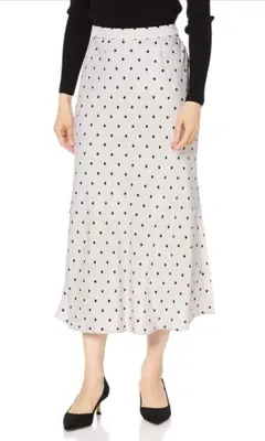 [スナイデル] バリエプリントナロースカート