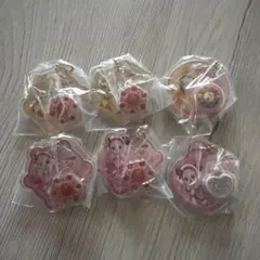 おジャ魔女どれみ パッケージチャームセット