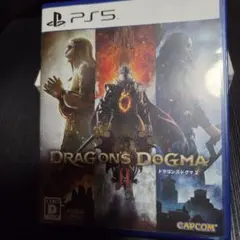 PS5 ドラゴンズドグマ 2