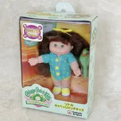 1996年キャベッパッチ人形キャベツ人形ヴィンテージ ムチャチャ古着　未開封 1996年キャベッパッチ人形キャベツ人形ヴィンテージ ムチャチャ