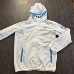 アンダーアーマー　フード付きジャケット キッズ