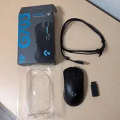 Logicool G703 ワイヤレスマウス 本体