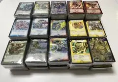 デュエルマスターズ 約2900枚まとめ売り