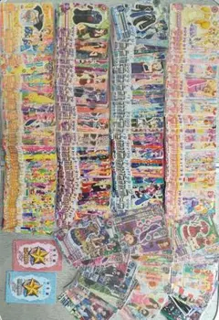 【初期品あり】アイカツ 約350枚大量まとめ売り ノーマル、プロモ等 被りなし