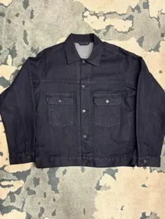UNIQLO ユニクロ 2ndデニムジャケット ジージャン L セカンドタイプ