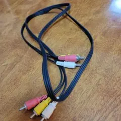 ♦️RCＡケーブルコネクタ　約１メートル２０センチ