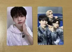 CRAVITY アレン トレカ セット