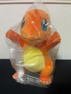 ポケモン ポケットモンスター ぬいぐるみ ヒトカゲ もふぐっと プライズ