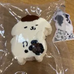 どんどんスクイーズ ポムポムプリン ピンク - メルカリ