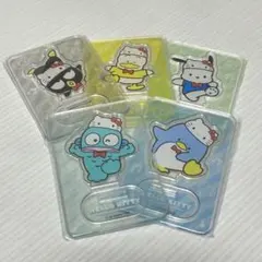 サンリオ ミニアクスタ まとめ売り