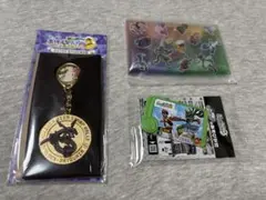 JR東日本ポケモンメガ スタンプラリー 2025 3点セット　2