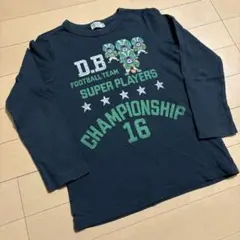 ★ダブルビー★長袖カットソー サイズ120