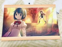 まどマギ マギレコ アニプレックス マギアエクセドラ まどドラ ポストカード④