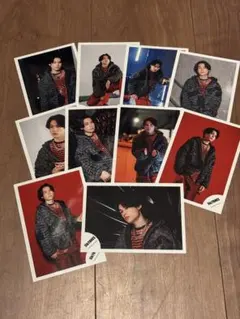 SixTONES 松村北斗さん ABARERO公式写真セット