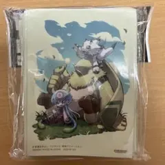 デジモンカード ガンマモン&ジェリーモン&アンゴラモン スリーブ 1セット