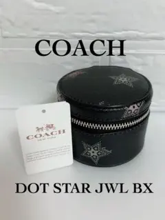 コーチ　COACH ジュエリーボックス　ドットスターのサムネイル