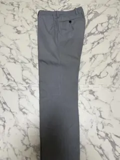 THE SUIT COMPANY 春夏　グレー　スラックス　W70