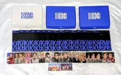 straykids スキズ KARMA CD トレカ フライヤー まとめ売り