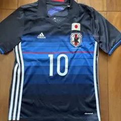 サッカー日本代表ユニフォーム香川真司